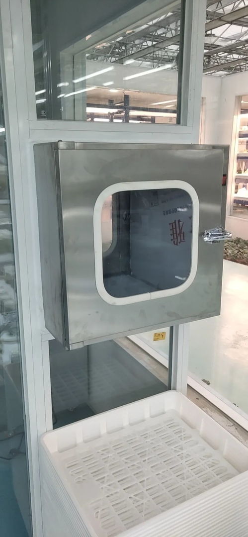 中农富兴精品案例 开封爱思嘉农业嘉年华植物工厂 组培室项目设计与执行